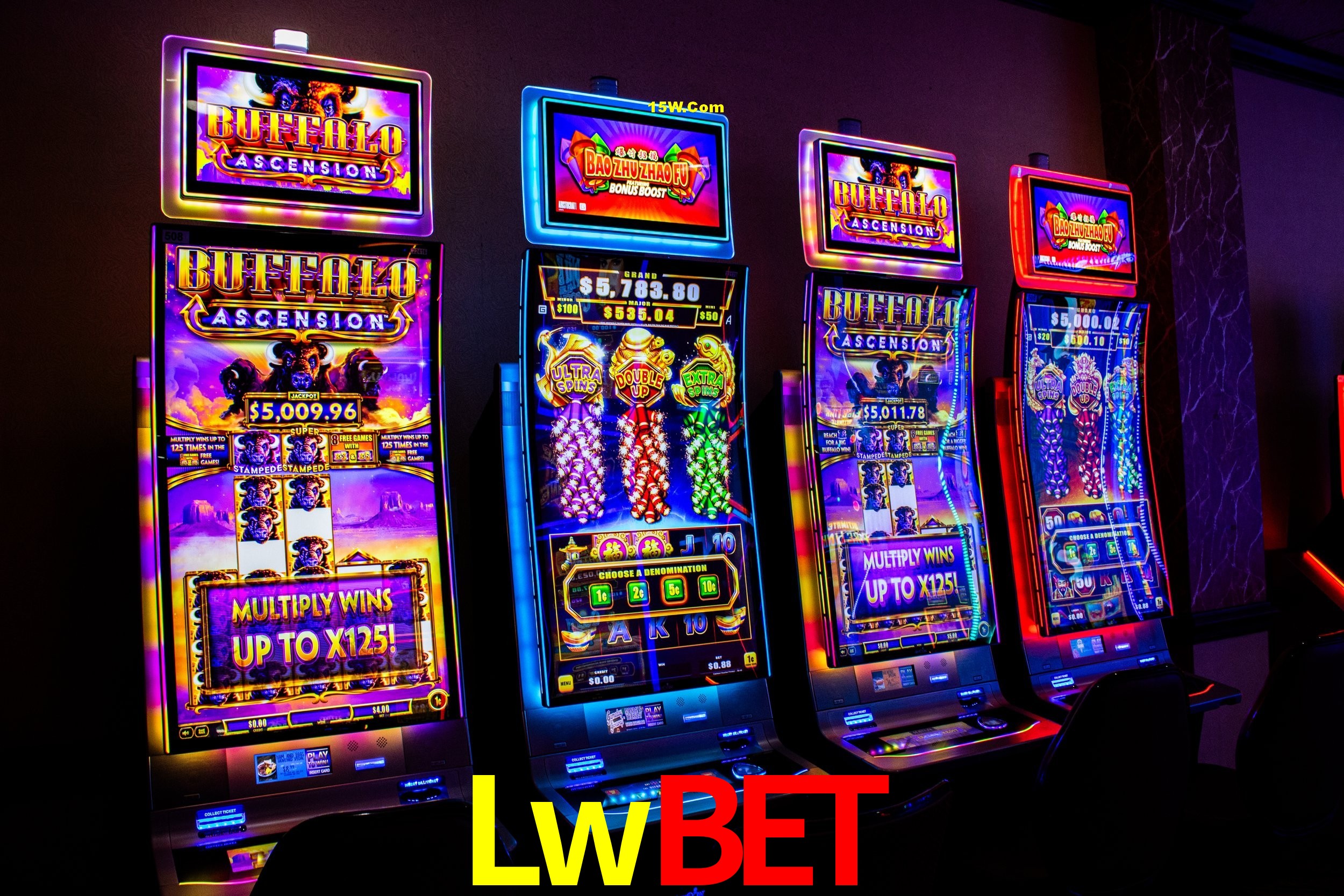 APP oficial da Lwbet para mobile