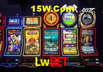 Jogos de Slot Lwbet